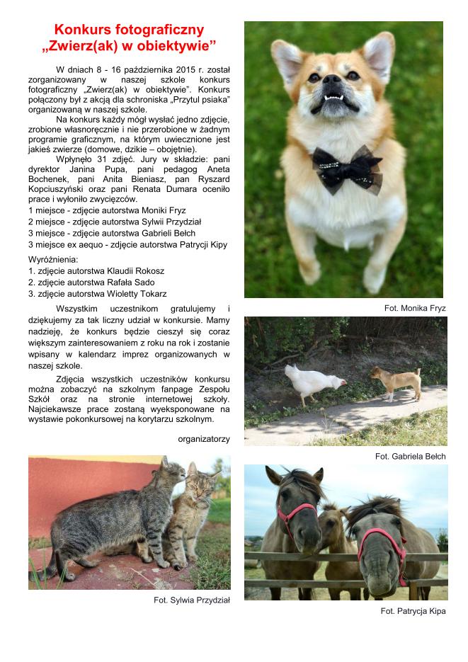 Strona nie istnieje