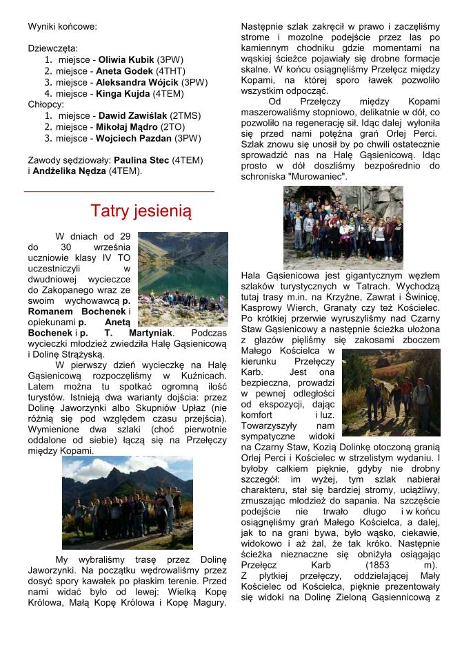 Strona nie istnieje