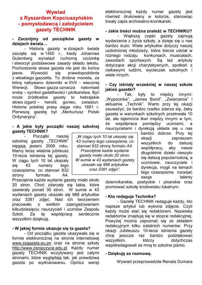 Strona nie istnieje