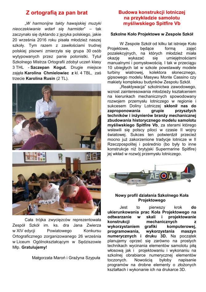 Strona nie istnieje