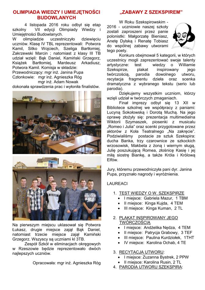 Strona nie istnieje