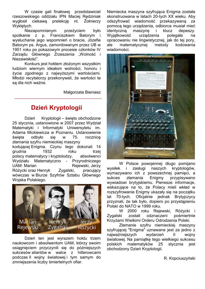 Strona nie istnieje