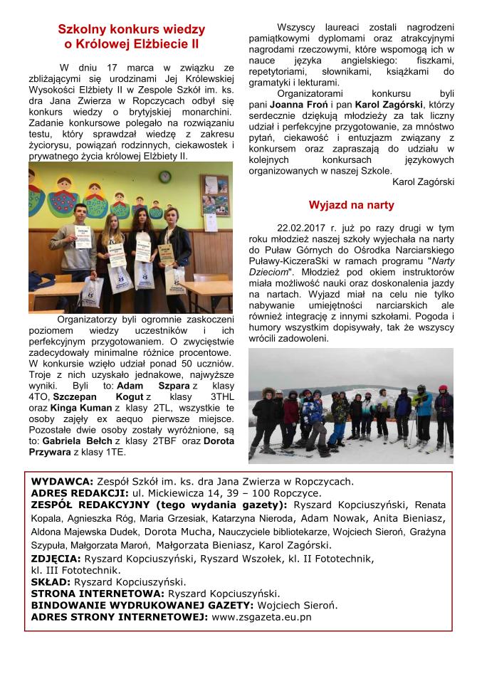 Strona nie istnieje