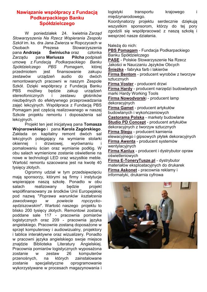 Strona nie istnieje