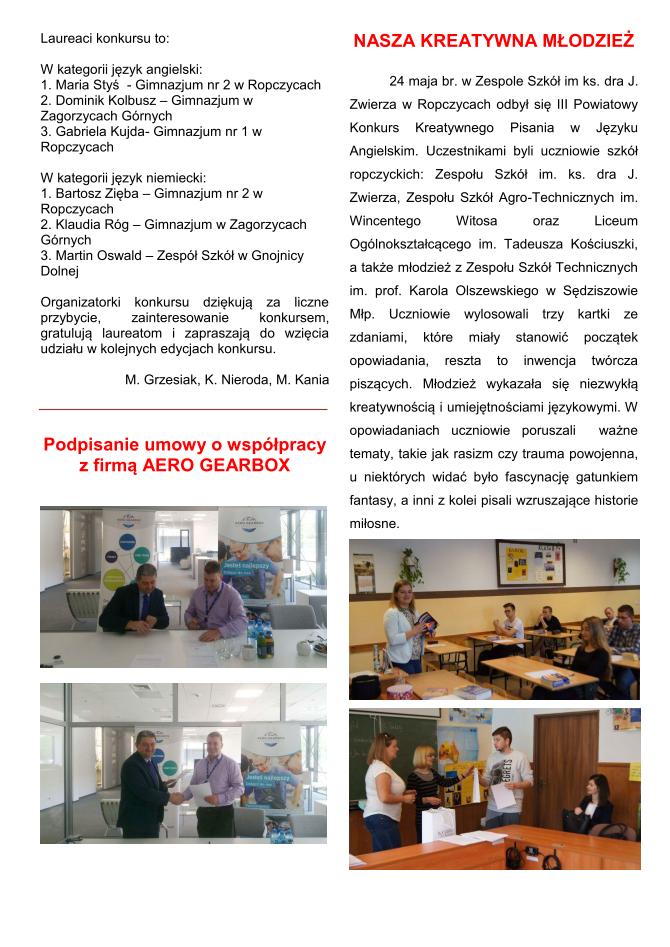 Strona nie istnieje