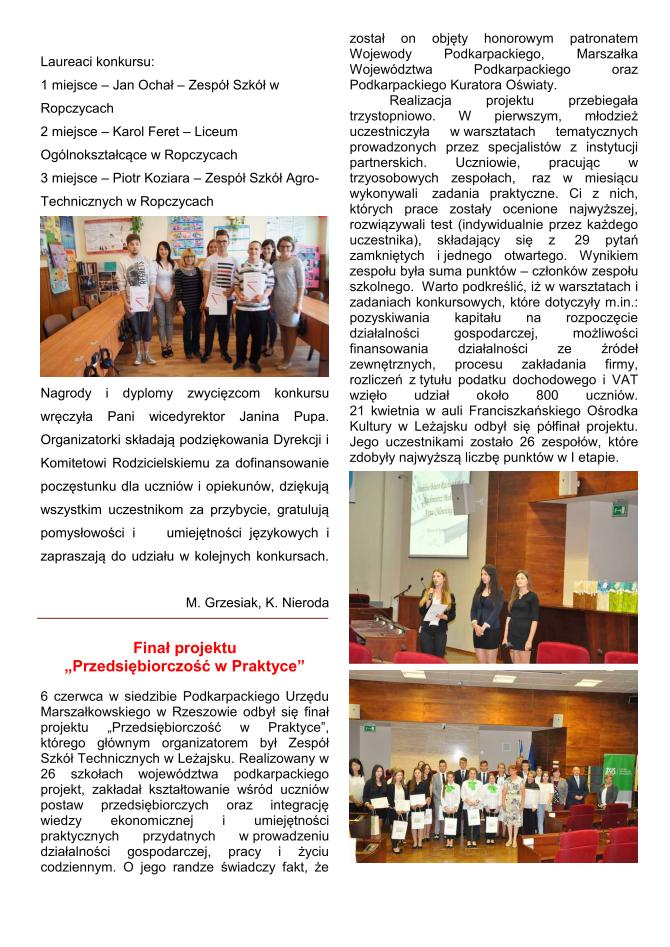 Strona nie istnieje