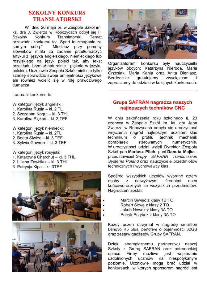 Strona nie istnieje