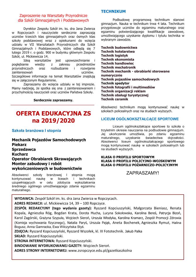 Strona nie istnieje