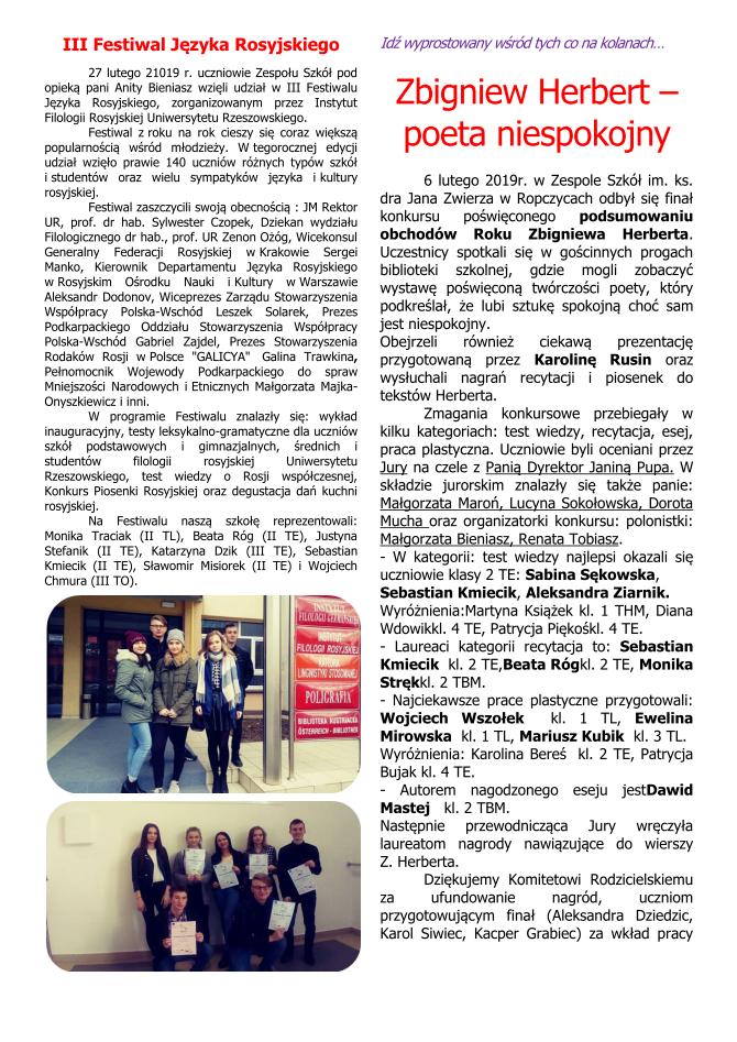 Strona nie istnieje