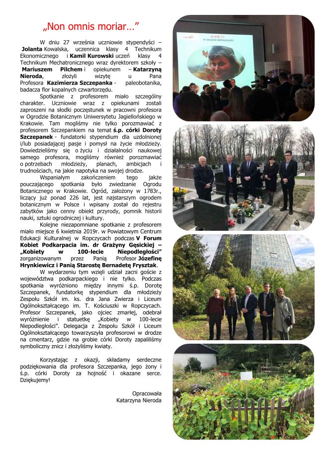 Strona nie istnieje