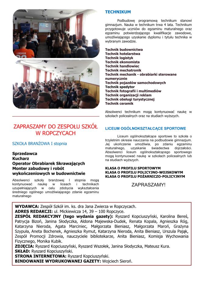 Strona nie istnieje
