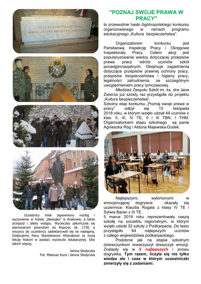 Strona nie istnieje