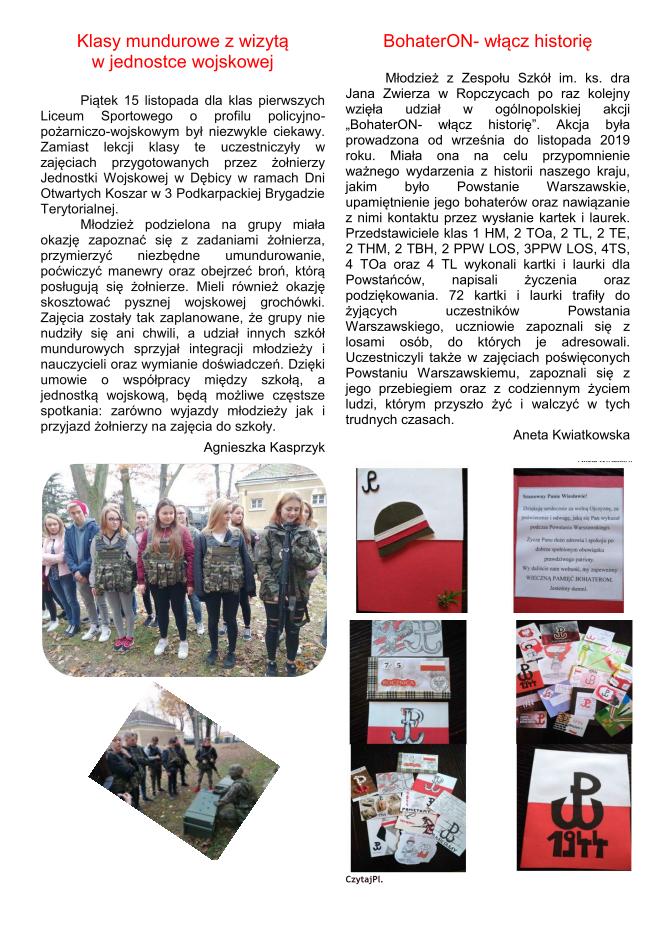 Strona nie istnieje