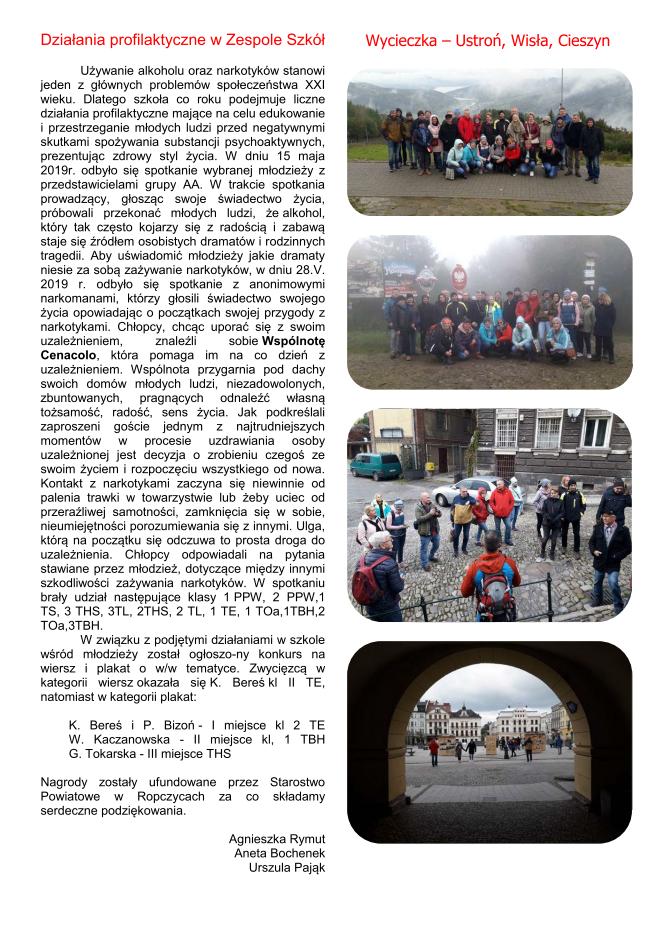 Strona nie istnieje