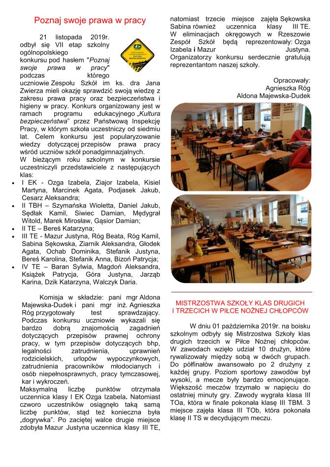 Strona nie istnieje