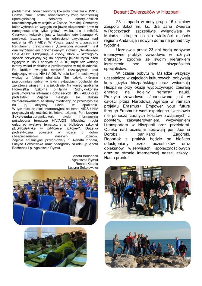 Strona nie istnieje