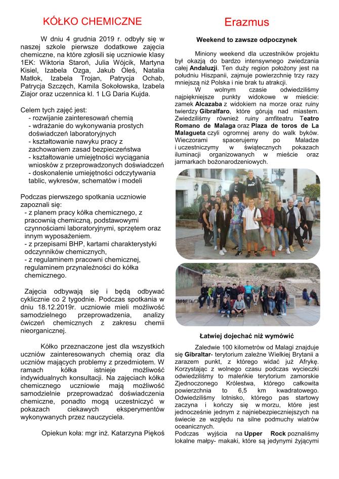 Strona nie istnieje