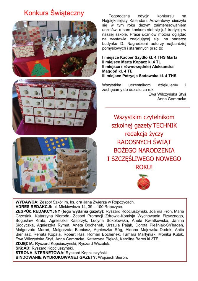 Strona nie istnieje