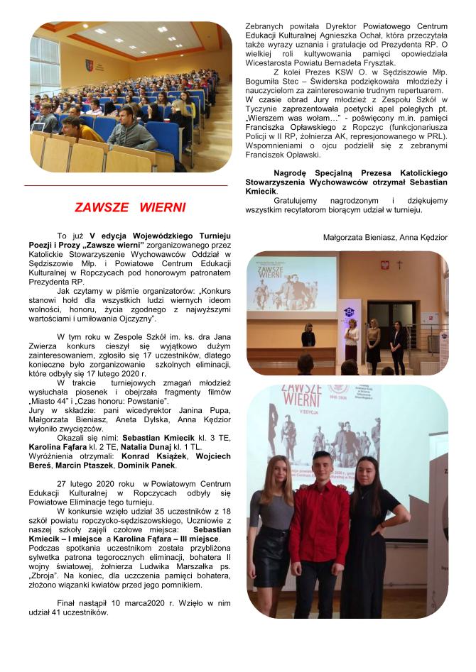 Strona nie istnieje