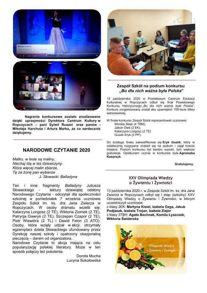 Strona nie istnieje