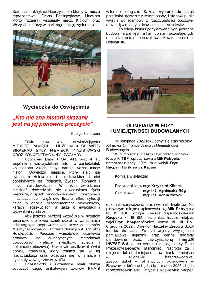 Strona nie istnieje