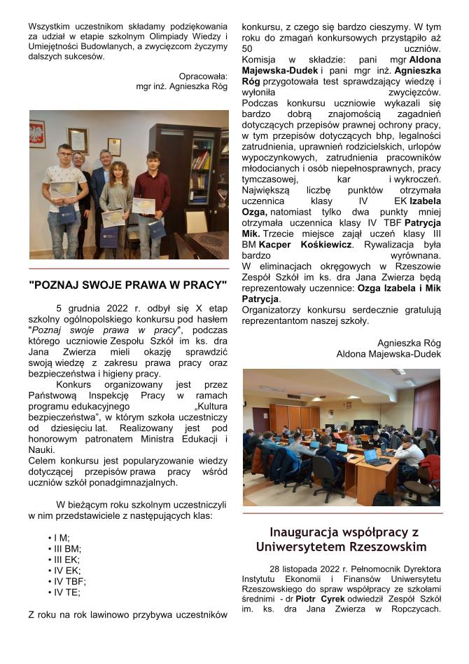 Strona nie istnieje