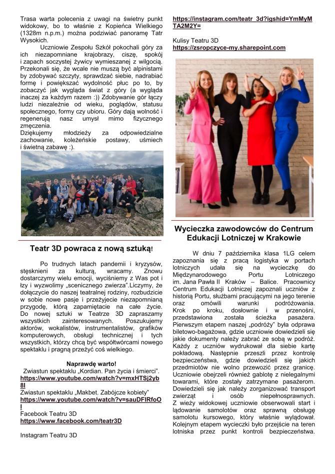 Strona nie istnieje