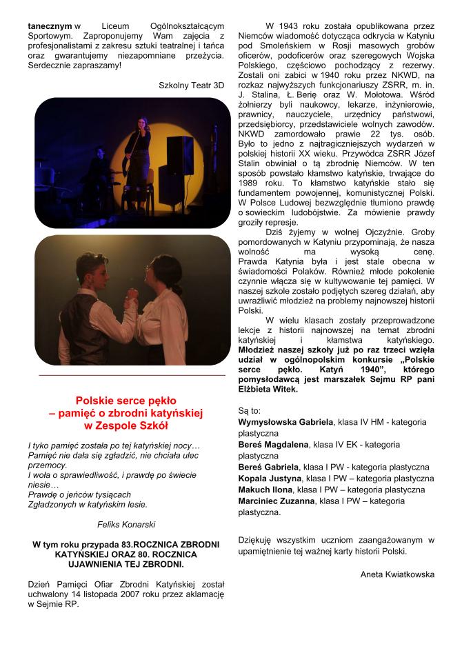 Strona nie istnieje