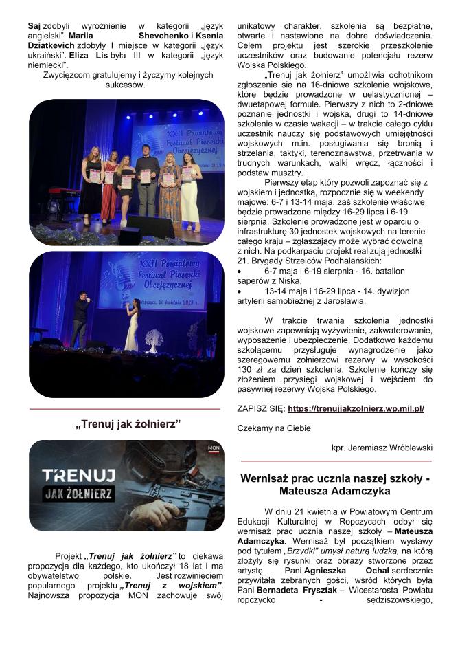 Strona nie istnieje