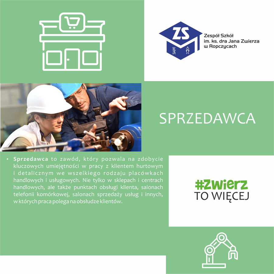 Sprzedawca